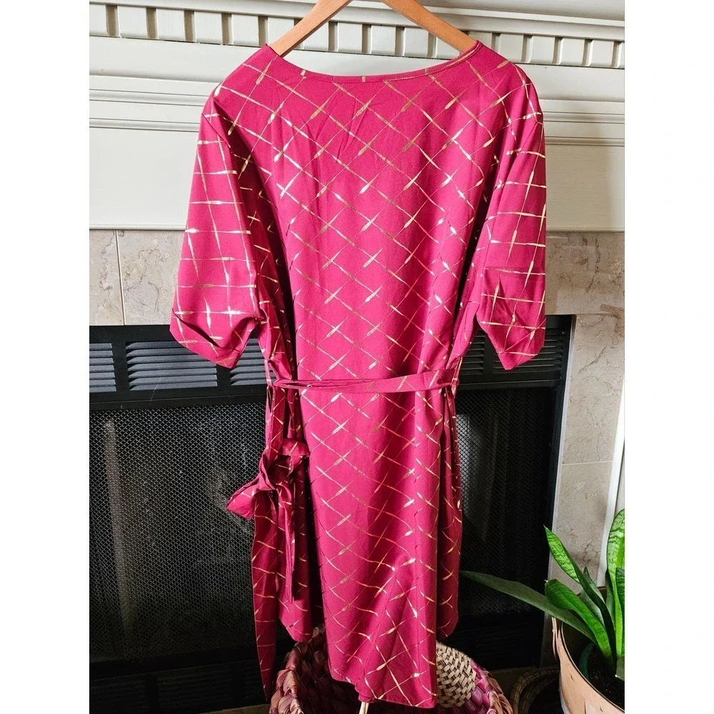 Shein Tunic Dress Size 3XL - Picture 5 of 7